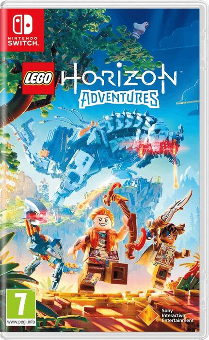 LEGO Horizon Adventures (SWI)