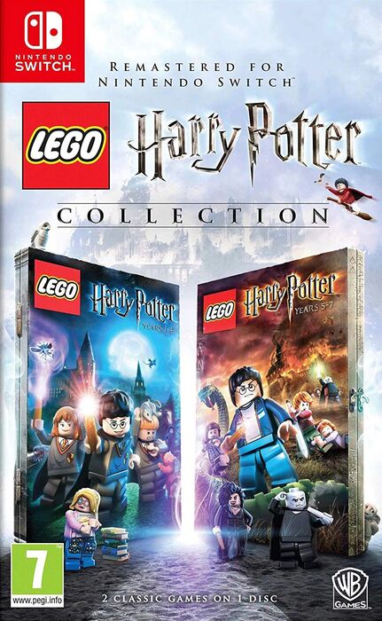 Lego Harry Potter Collection (SWI)