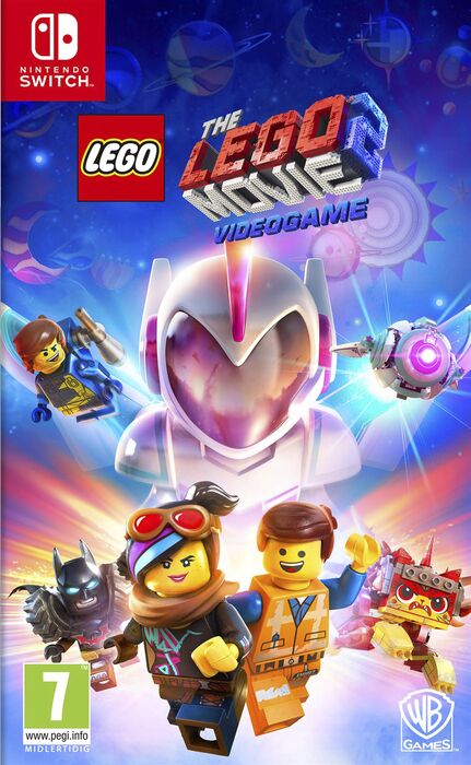 The Lego Movie 2 (SWI)