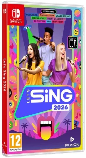 Let's Sing 2026 (SWI)
