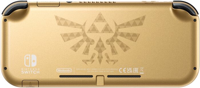 Nintendo Switch Lite - Hyrule Edition