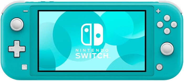 Nintendo Switch Lite - Blá