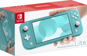 Nintendo Switch Lite - Blá