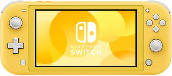Nintendo Switch Lite - Gul
