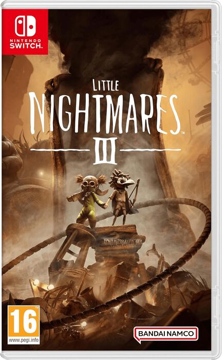 Little Nightmares III (SWI)
