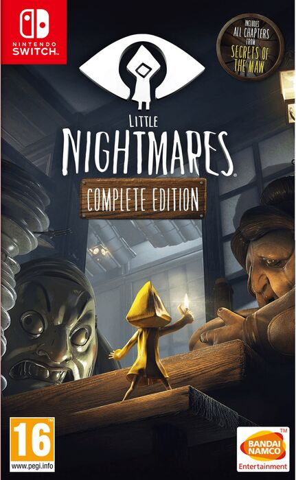 Little Nightmares - Complete Edition (SWI)
