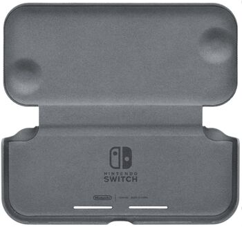 Switch Lite hulstur með skjávörn