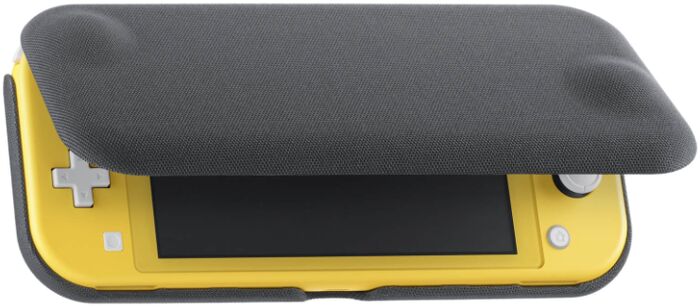 Switch Lite hulstur með skjávörn
