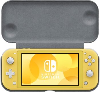 Switch Lite hulstur með skjávörn
