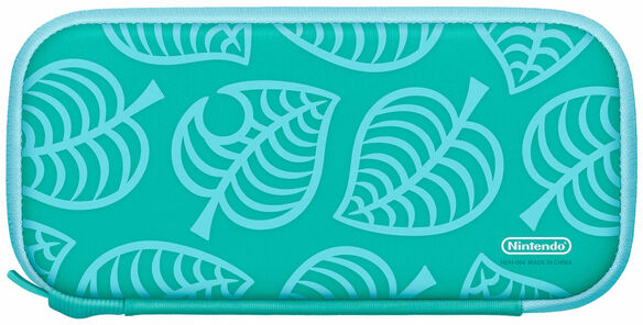 Switch Lite Animal Crossing taska