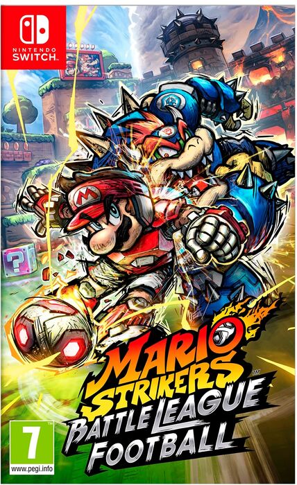 Mario Strikers: Battle League Football (SWI)