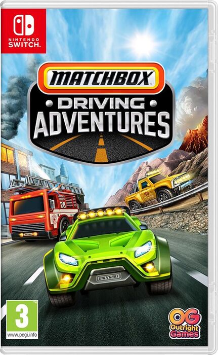Matchbox Driving Adventures (SWI)