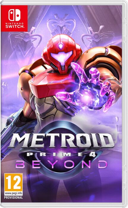Metroid Prime 4: Beyond (SWI)