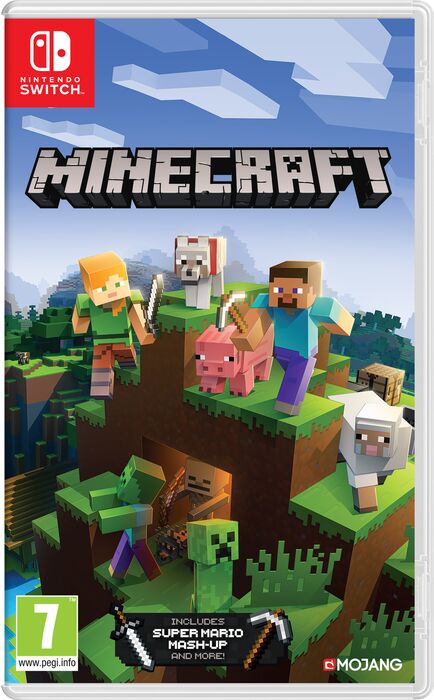 Minecraft (SWI)