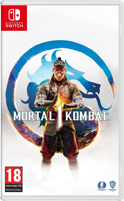 Mortal Kombat 1 (SWI) 
