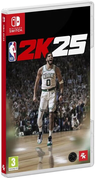 NBA 2K25 (SWI)