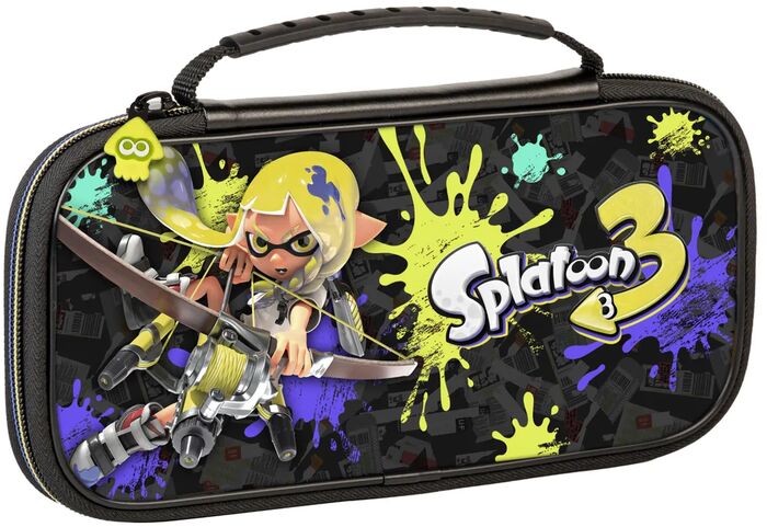 Nintendo Switch taska - Splatoon 3