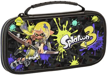 Nintendo Switch taska - Splatoon 3