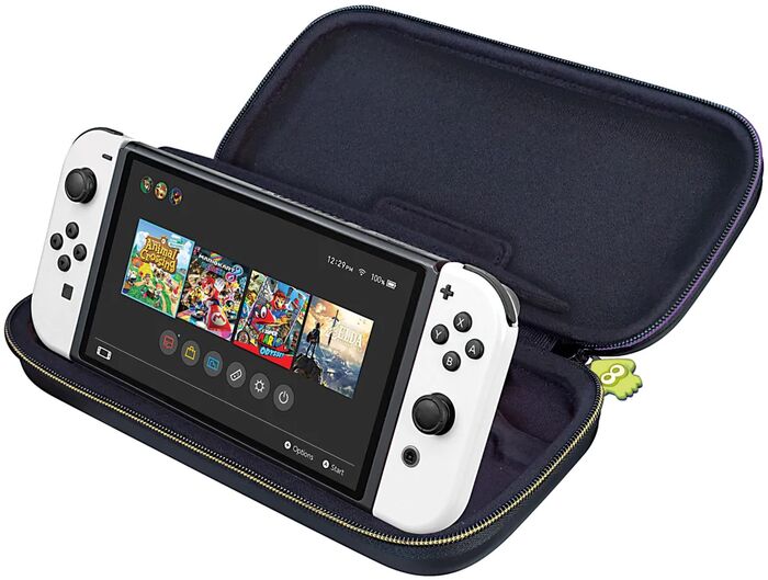 Nintendo Switch taska - Splatoon 3