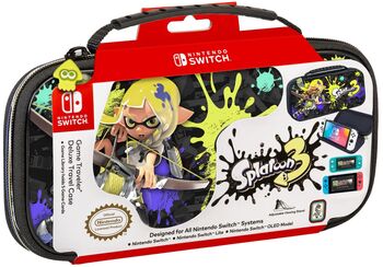 Nintendo Switch taska - Splatoon 3