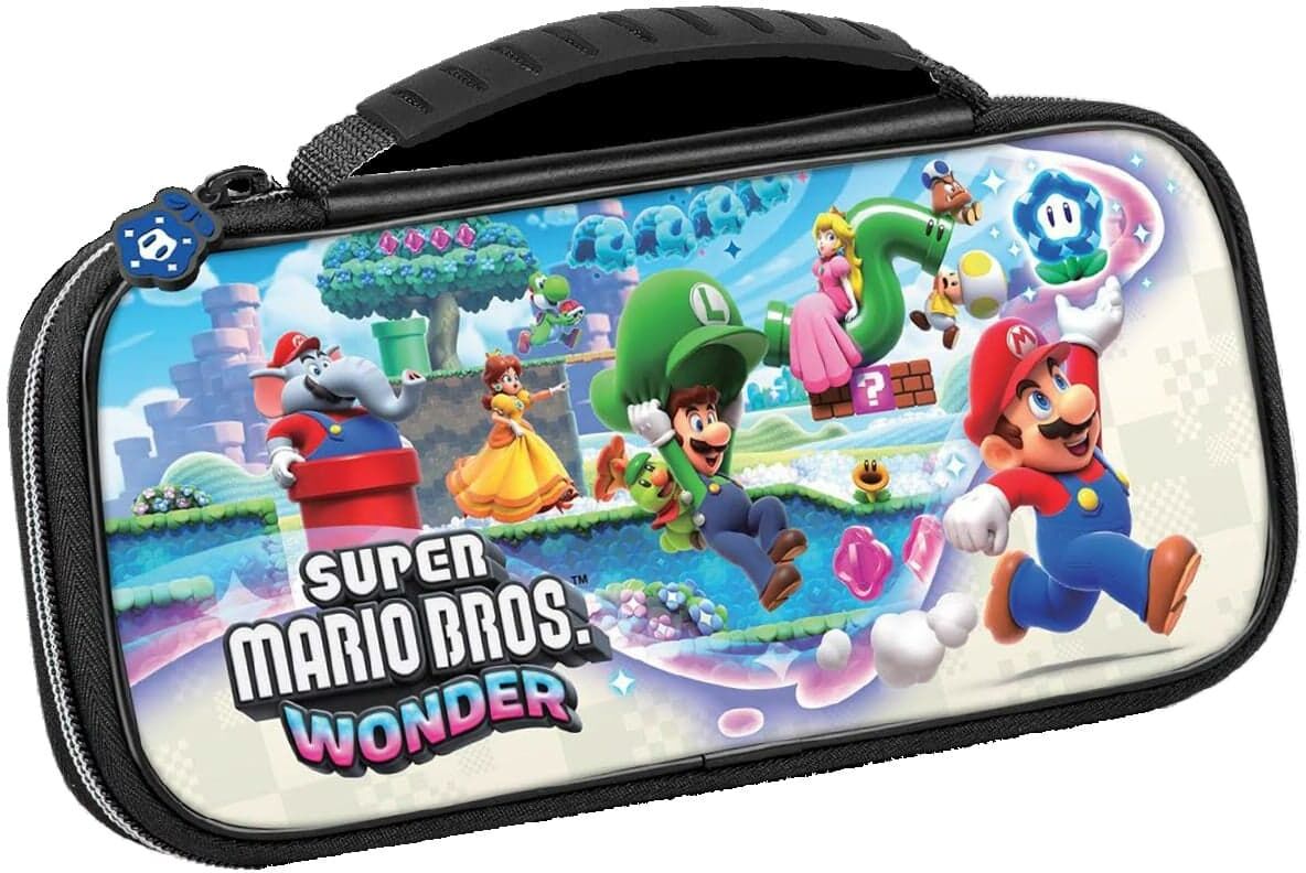 Nintendo Switch taska - Super Mario Bros. Wonder | ELKO