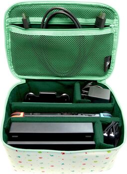 Hori Carry All taska fyrir Switch - Animal Crossing