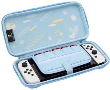 Hori Slim Tough Pouch taska f. Switch - Peach