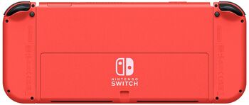 Nintendo Switch OLED - Mario Red Edition 