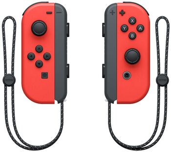 Nintendo Switch OLED - Mario Red Edition 