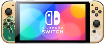 Nintendo Switch OLED - The Legend of Zelda: Tears of the Kingdom 