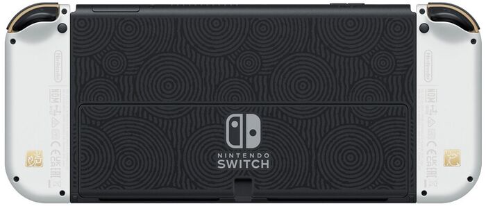 Nintendo Switch OLED - The Legend of Zelda: Tears of the Kingdom