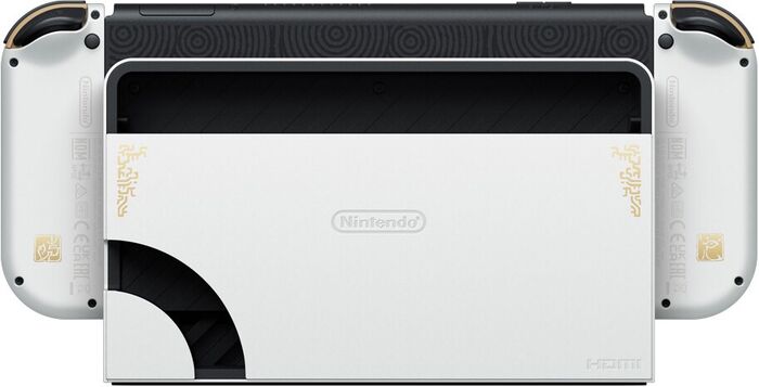 Nintendo Switch OLED - The Legend of Zelda: Tears of the Kingdom
