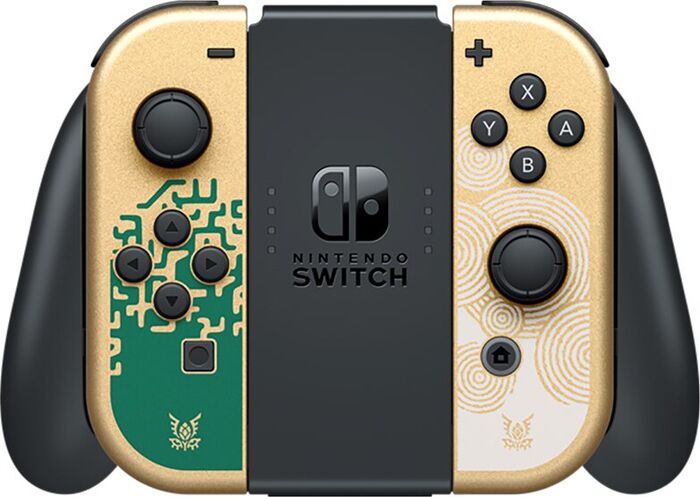 Nintendo Switch OLED - The Legend of Zelda: Tears of the Kingdom