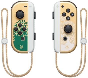 Nintendo Switch OLED - The Legend of Zelda: Tears of the Kingdom 