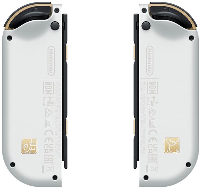 Nintendo Switch OLED - The Legend of Zelda: Tears of the Kingdom