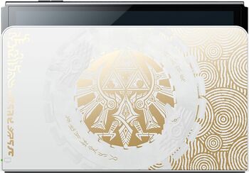 Nintendo Switch OLED - The Legend of Zelda: Tears of the Kingdom 
