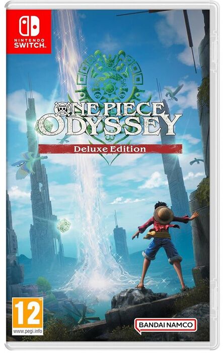 One Piece Odyssey: Deluxe Edition (SWI)