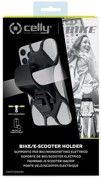 Celly Swipe símahaldari fyrir hjól