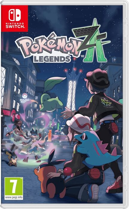 Pokémon Legends: Z-A (SWI)