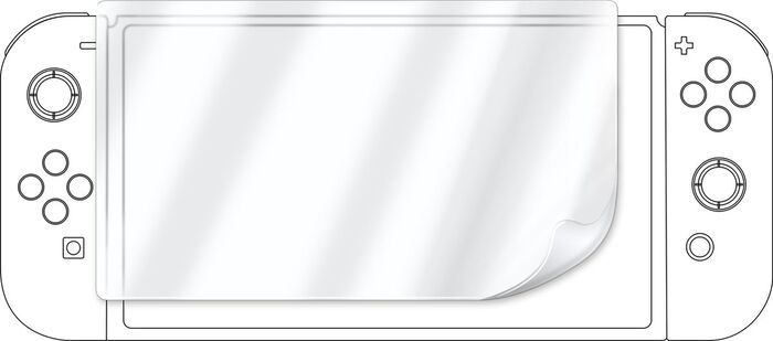 Product image not available for Nintendo Switch skjávörn 