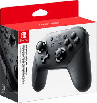 Nintendo Switch aukahlutir
