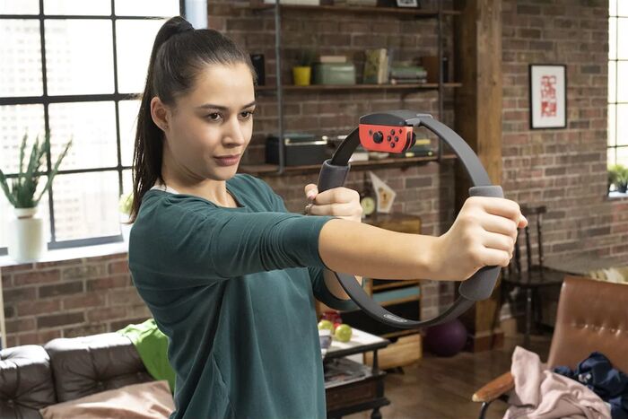 Ring Fit Adventure (SWI)