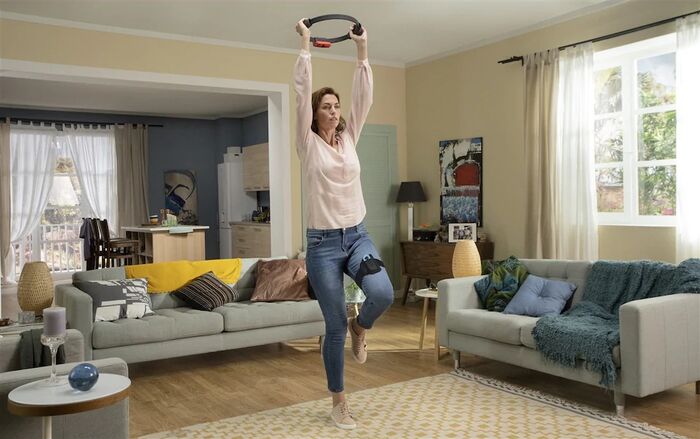 Ring Fit Adventure (SWI)