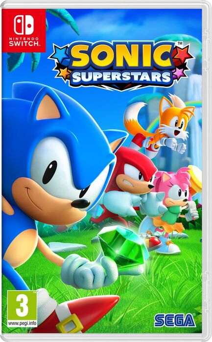 Sonic Superstars (SWI)