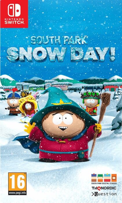South Park: Snow Day! (SWI)