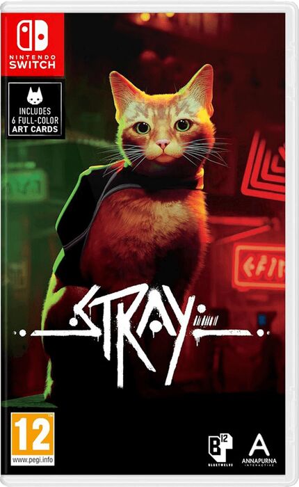 Stray (SWI)