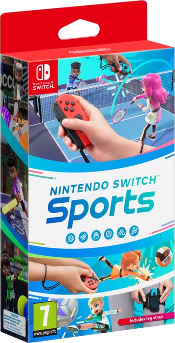 Switch Sports (SWI)