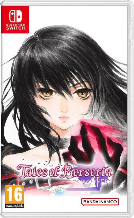 Tales of Berseria Remastered (SWI)