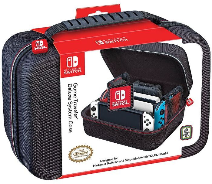 Product image not available for Nintendo Switch Deluxe taska