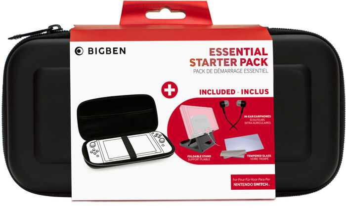 Nintendo Switch aukahlutapakki